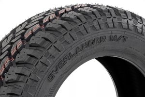 Tires - Rough Country - Overlander Edition